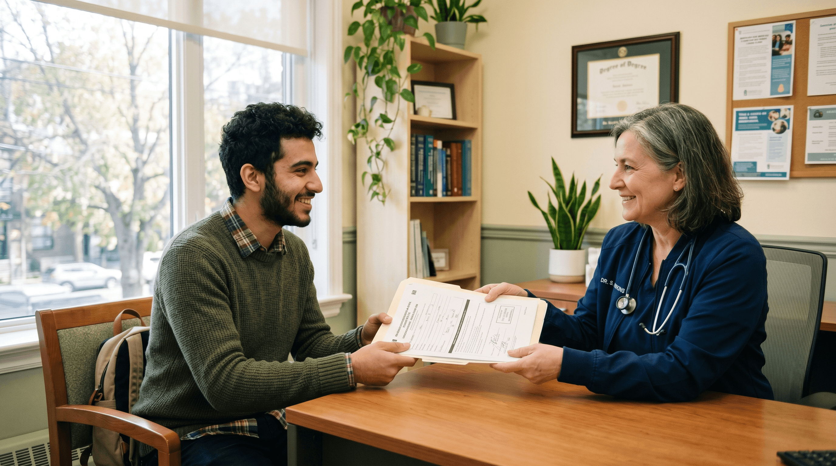 Civil Surgeon Exams