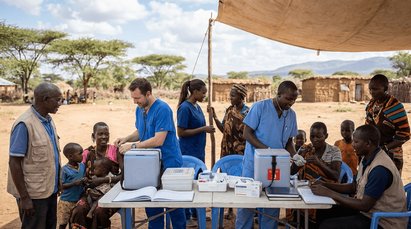 Mobile Outreach
